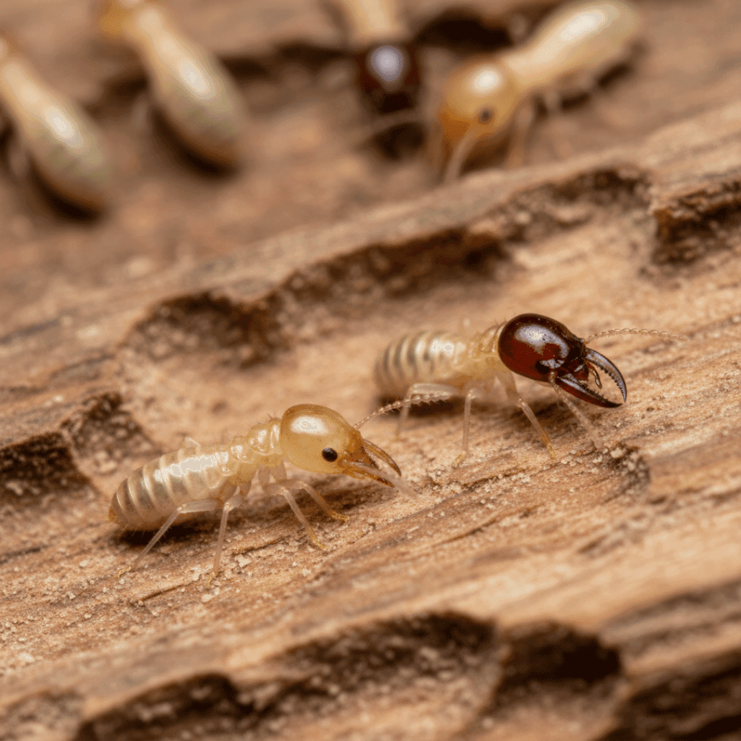 The Science Behind Termite Treatment: How Amicare Protects Your Home