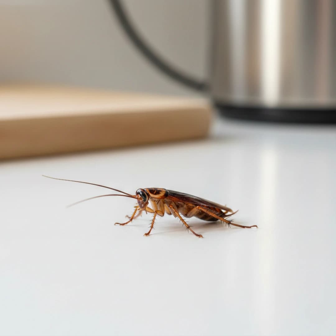 Cockroach Infestation in Kitchens: Causes, Prevention, and Treatment